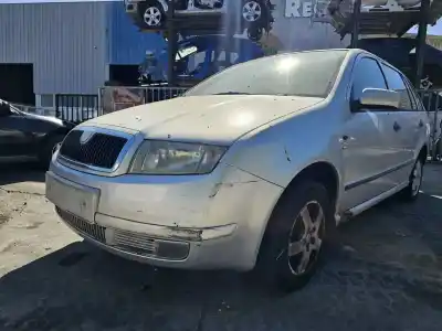 Здавання транспортного засобу skoda fabia i break (6y5) 1.4 gasolina 2002 5p року 2001 потужний ame|aqw|atz Здавання транспортного засобу skoda fabia i break (6y5) 1.4 gasolina 2002 5p року 2001 потужний ame|aqw|atz