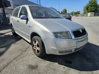 Здавання транспортного засобу skoda fabia i break (6y5) 1.4 gasolina 2002 5p року 2001 потужний ame|aqw|atz Здавання транспортного засобу skoda fabia i break (6y5) 1.4 gasolina 2002 5p року 2001 потужний ame|aqw|atz