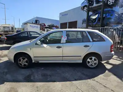 Здавання транспортного засобу skoda fabia i break (6y5) 1.4 gasolina 2002 5p року 2001 потужний ame|aqw|atz Здавання транспортного засобу skoda fabia i break (6y5) 1.4 gasolina 2002 5p року 2001 потужний ame|aqw|atz