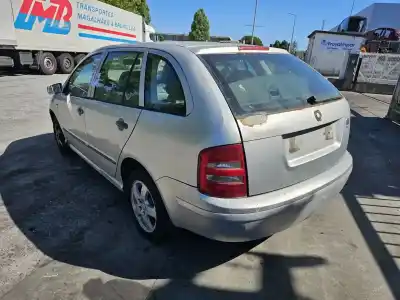 Здавання транспортного засобу skoda fabia i break (6y5) 1.4 gasolina 2002 5p року 2001 потужний ame|aqw|atz Здавання транспортного засобу skoda fabia i break (6y5) 1.4 gasolina 2002 5p року 2001 потужний ame|aqw|atz