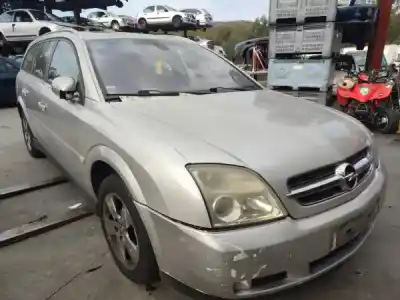 Veicolo di demolizione opel vectra c gts (z02) 1.9 cdti (f68) dell'anno 2004 alimentato z 19 dth