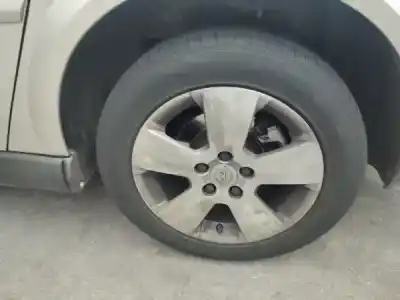 Veicolo di demolizione opel vectra c gts (z02) 1.9 cdti (f68) dell'anno 2004 alimentato z 19 dth