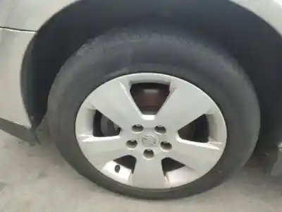 Veicolo di demolizione opel vectra c gts (z02) 1.9 cdti (f68) dell'anno 2004 alimentato z 19 dth