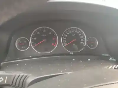 Veicolo di demolizione opel vectra c gts (z02) 1.9 cdti (f68) dell'anno 2004 alimentato z 19 dth