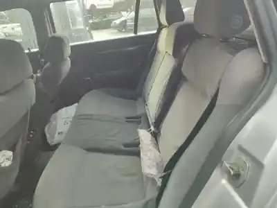 Veicolo di demolizione opel vectra c gts (z02) 1.9 cdti (f68) dell'anno 2004 alimentato z 19 dth