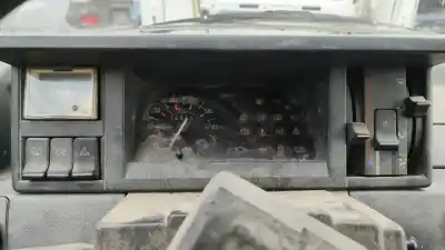 Утилизация автомобиля renault express furgón (f40_, g40_) 1.6 d (f404) года 1991 питание 