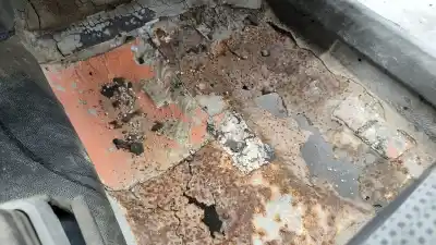 Утилизация автомобиля renault express furgón (f40_, g40_) 1.6 d (f404) года 1991 питание 