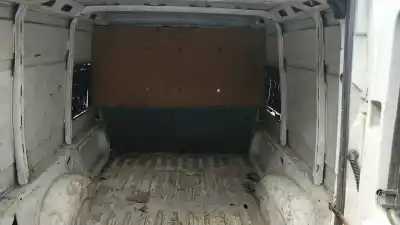 Утилизация автомобиля renault express furgón (f40_, g40_) 1.6 d (f404) года 1991 питание 