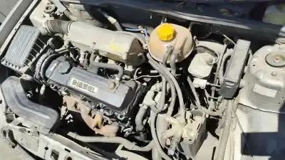 Veículo de Sucata opel corsa b (s93) 1.5 td (f08. f68. m68) do ano 1994 alimentado 15 d