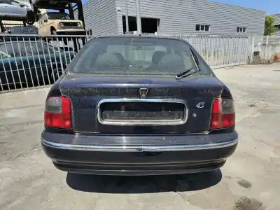Veículo de Sucata rover rover 45 (rt) (2000->) 1.4 do ano 2000 alimentado 14 k4f