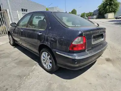 Veículo de Sucata rover rover 45 (rt) (2000->) 1.4 do ano 2000 alimentado 14 k4f