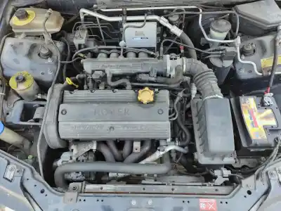 Veículo de Sucata rover rover 45 (rt) (2000->) 1.4 do ano 2000 alimentado 14 k4f