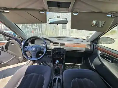 Veículo de Sucata rover rover 45 (rt) (2000->) 1.4 do ano 2000 alimentado 14 k4f