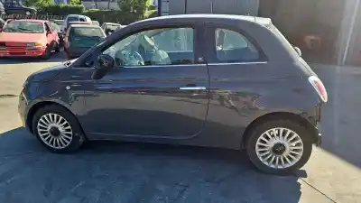 Veículo de Sucata fiat 500 (312_) 1.2 (312axa1a) do ano 2011 alimentado 169 a4.000