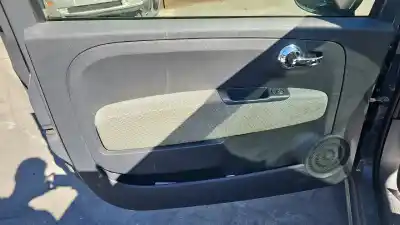 Veículo de Sucata fiat 500 (312_) 1.2 (312axa1a) do ano 2011 alimentado 169 a4.000