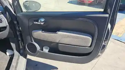 Veículo de Sucata fiat 500 (312_) 1.2 (312axa1a) do ano 2011 alimentado 169 a4.000