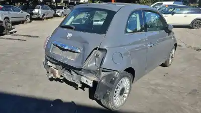 Veículo de Sucata fiat 500 (312_) 1.2 (312axa1a) do ano 2011 alimentado 169 a4.000