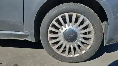 Veículo de Sucata fiat 500 (312_) 1.2 (312axa1a) do ano 2011 alimentado 169 a4.000