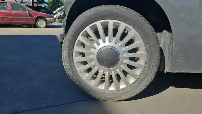 Veículo de Sucata fiat 500 (312_) 1.2 (312axa1a) do ano 2011 alimentado 169 a4.000