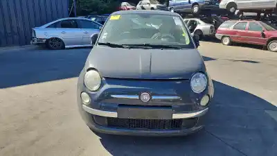 Veículo de Sucata fiat 500 (312_) 1.2 (312axa1a) do ano 2011 alimentado 169 a4.000