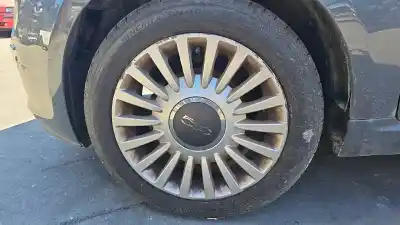 Veículo de Sucata fiat 500 (312_) 1.2 (312axa1a) do ano 2011 alimentado 169 a4.000