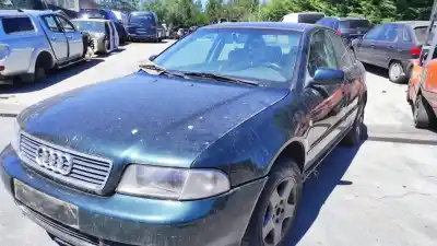 Здавання транспортного засобу audi a4 b5 (8d2) 1.9 tdi року 1995 потужний 
