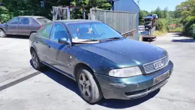 Здавання транспортного засобу audi a4 b5 (8d2) 1.9 tdi року 1995 потужний 