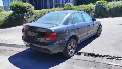 Здавання транспортного засобу audi a4 b5 (8d2) 1.9 tdi року 1995 потужний 