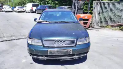Здавання транспортного засобу audi a4 b5 (8d2) 1.9 tdi року 1995 потужний 