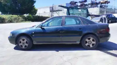 Здавання транспортного засобу audi a4 b5 (8d2) 1.9 tdi року 1995 потужний 