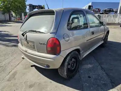 Veicolo di demolizione opel corsa b (s93) 1.4 i 16v (f08 f68 m68) dell'anno 1995 alimentato x 14 xe Veicolo di demolizione opel corsa b (s93) 1.4 i 16v (f08 f68 m68) dell'anno 1995 alimentato x 14 xe