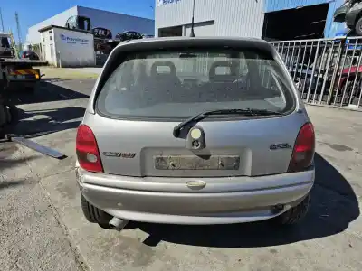 Veicolo di demolizione opel corsa b (s93) 1.4 i 16v (f08 f68 m68) dell'anno 1995 alimentato x 14 xe Veicolo di demolizione opel corsa b (s93) 1.4 i 16v (f08 f68 m68) dell'anno 1995 alimentato x 14 xe
