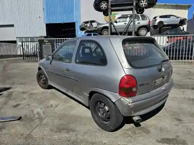 Veicolo di demolizione opel corsa b (s93) 1.4 i 16v (f08 f68 m68) dell'anno 1995 alimentato x 14 xe Veicolo di demolizione opel corsa b (s93) 1.4 i 16v (f08 f68 m68) dell'anno 1995 alimentato x 14 xe