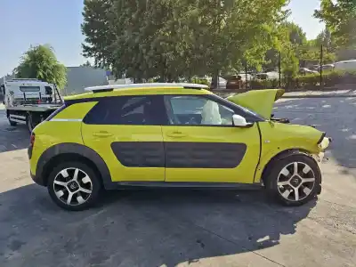 Утилизация автомобиля citroen c4 cactus van (0b_, 0p_) bluehdi 100 года 2014 питание 0