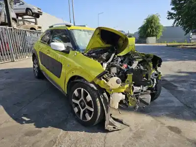 Утилизация автомобиля citroen c4 cactus van (0b_, 0p_) bluehdi 100 года 2014 питание 0