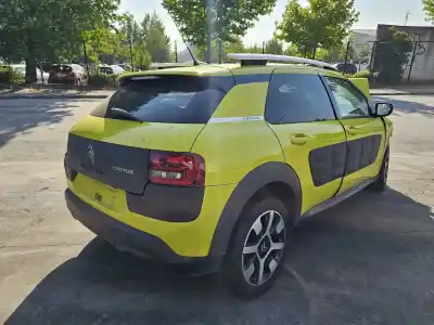 Утилизация автомобиля citroen c4 cactus van (0b_, 0p_) bluehdi 100 года 2014 питание 0