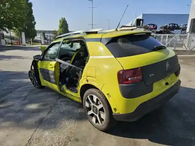 Утилизация автомобиля citroen c4 cactus van (0b_, 0p_) bluehdi 100 года 2014 питание 0