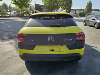 Утилизация автомобиля citroen c4 cactus van (0b_, 0p_) bluehdi 100 года 2014 питание 0