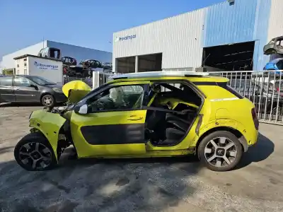 Утилизация автомобиля citroen c4 cactus van (0b_, 0p_) bluehdi 100 года 2014 питание 0