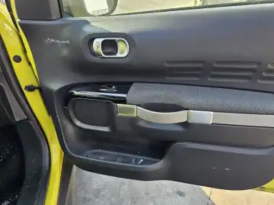 Утилизация автомобиля citroen c4 cactus van (0b_, 0p_) bluehdi 100 года 2014 питание 0