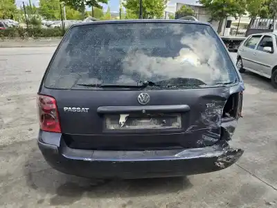 Здавання транспортного засобу volkswagen passat variant (3b5) 1.9 tdi року 1999 потужний afn|avg