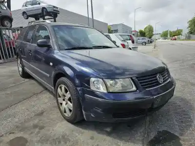 Здавання транспортного засобу volkswagen passat variant (3b5) 1.9 tdi року 1999 потужний afn|avg