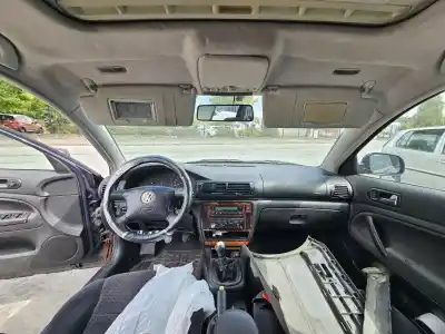 Здавання транспортного засобу volkswagen passat variant (3b5) 1.9 tdi року 1999 потужний afn|avg