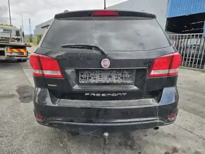 Veículo de Sucata fiat freemont (345_) 2.0 jtd do ano 2014 alimentado 939 b5.000|940 a5.000