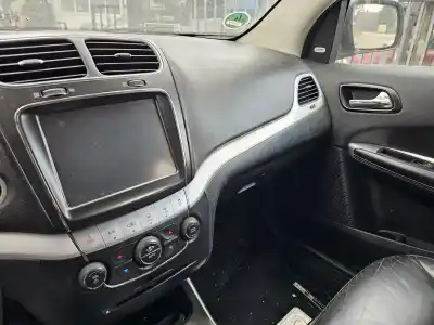 Veículo de Sucata fiat freemont (345_) 2.0 jtd do ano 2014 alimentado 939 b5.000|940 a5.000