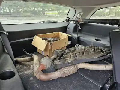 Veículo de Sucata fiat freemont (345_) 2.0 jtd do ano 2014 alimentado 939 b5.000|940 a5.000