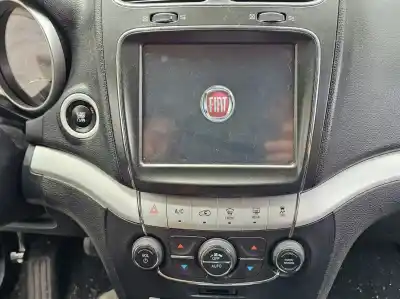 Veículo de Sucata fiat freemont (345_) 2.0 jtd do ano 2014 alimentado 939 b5.000|940 a5.000