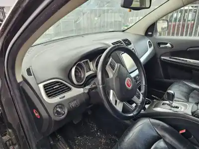 Veículo de Sucata fiat freemont (345_) 2.0 jtd do ano 2014 alimentado 939 b5.000|940 a5.000