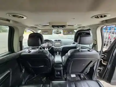 Veículo de Sucata fiat freemont (345_) 2.0 jtd do ano 2014 alimentado 939 b5.000|940 a5.000