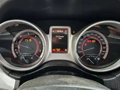 Veículo de Sucata fiat freemont (345_) 2.0 jtd do ano 2014 alimentado 939 b5.000|940 a5.000